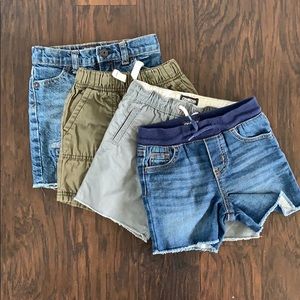 OshGosh Boys Shorts Loy